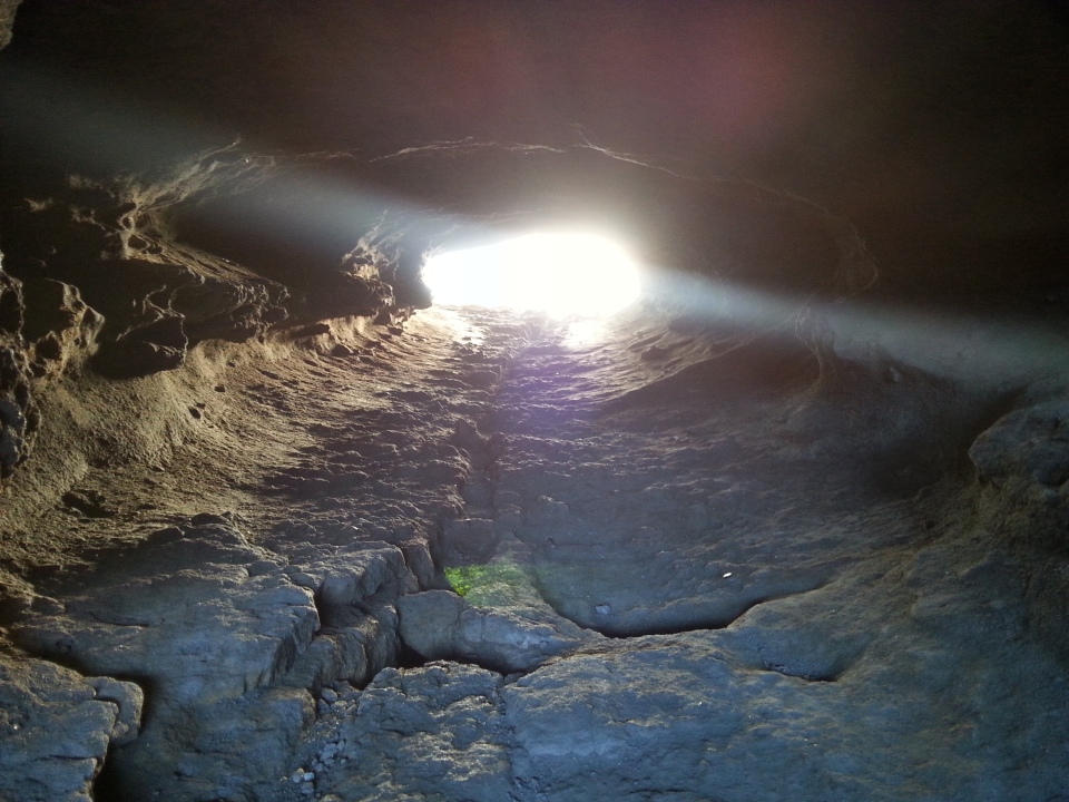 light at the end of gosangs tunnel